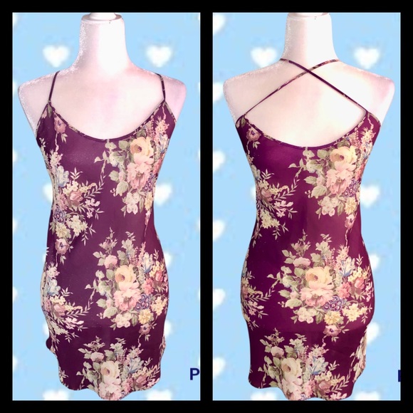 Vintage Other - Val Mode Vintage Floral Camisole